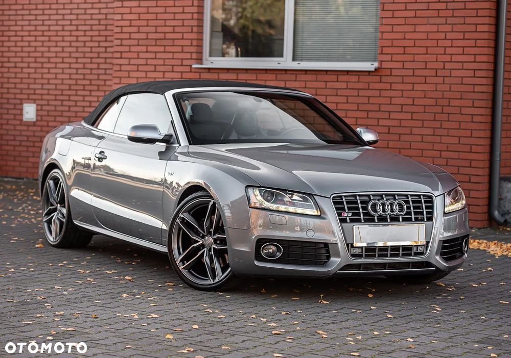 Audi S5 Cabrio S tronic - 32