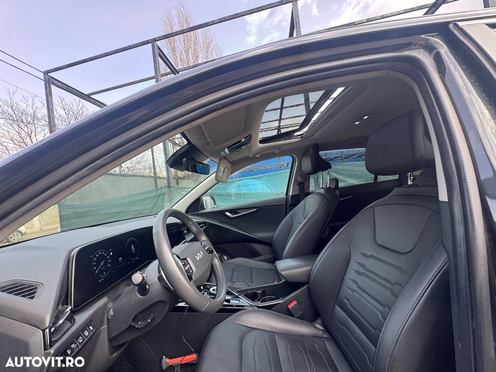 Kia Niro 1.6 GDI HEV 2WD OPF Aut. Spirit - 7