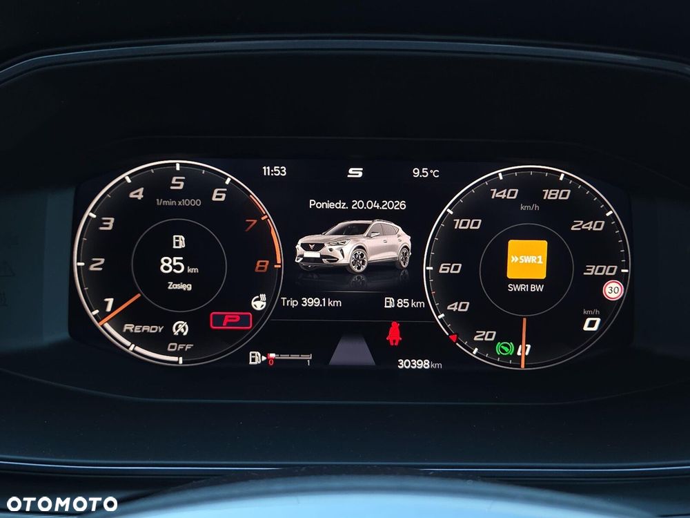 Cupra Formentor 2.0 TSI 4Drive VZ DSG - 14