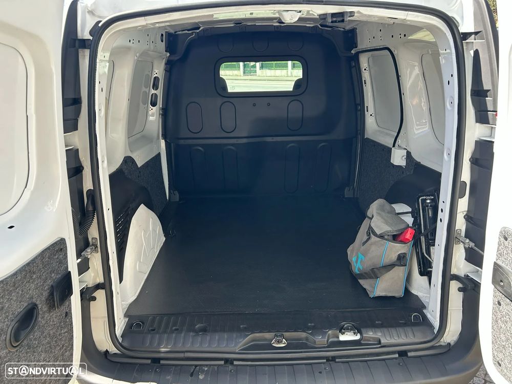 Renault KANGOO 33KWh IVA DEDUTIVEL NACIONAL - 8