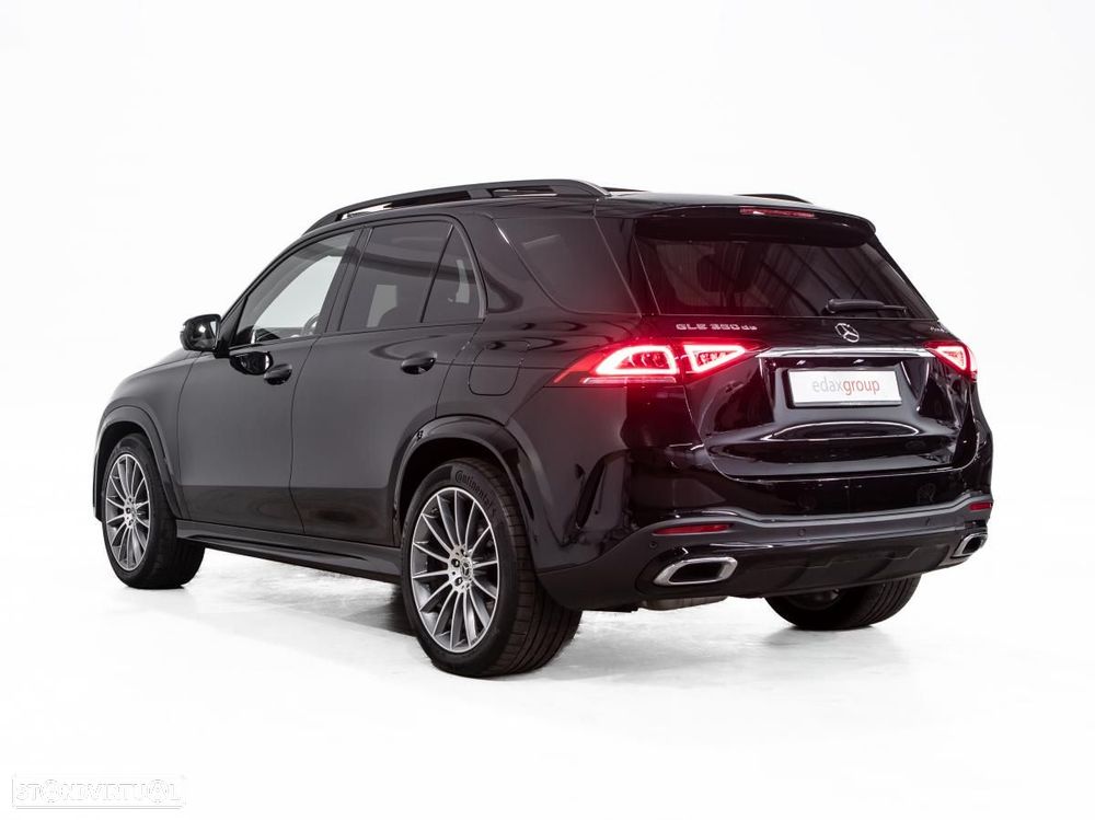 Mercedes-Benz GLE 350 de 4Matic - 4
