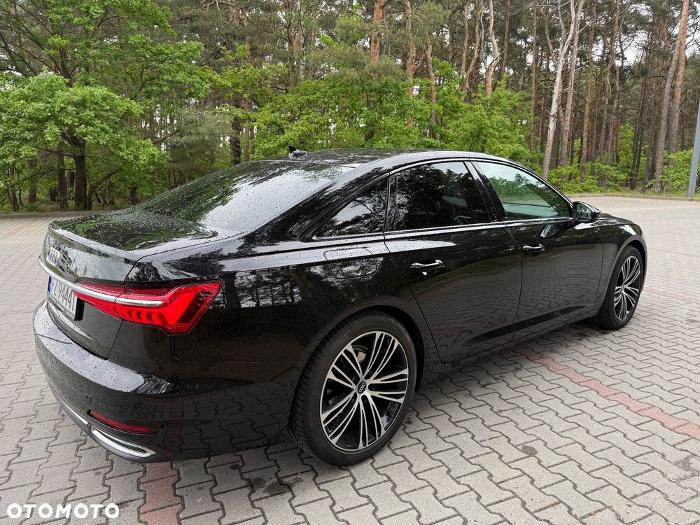 Audi A6 Limousine 40 TDI mHEV S tronic - 10