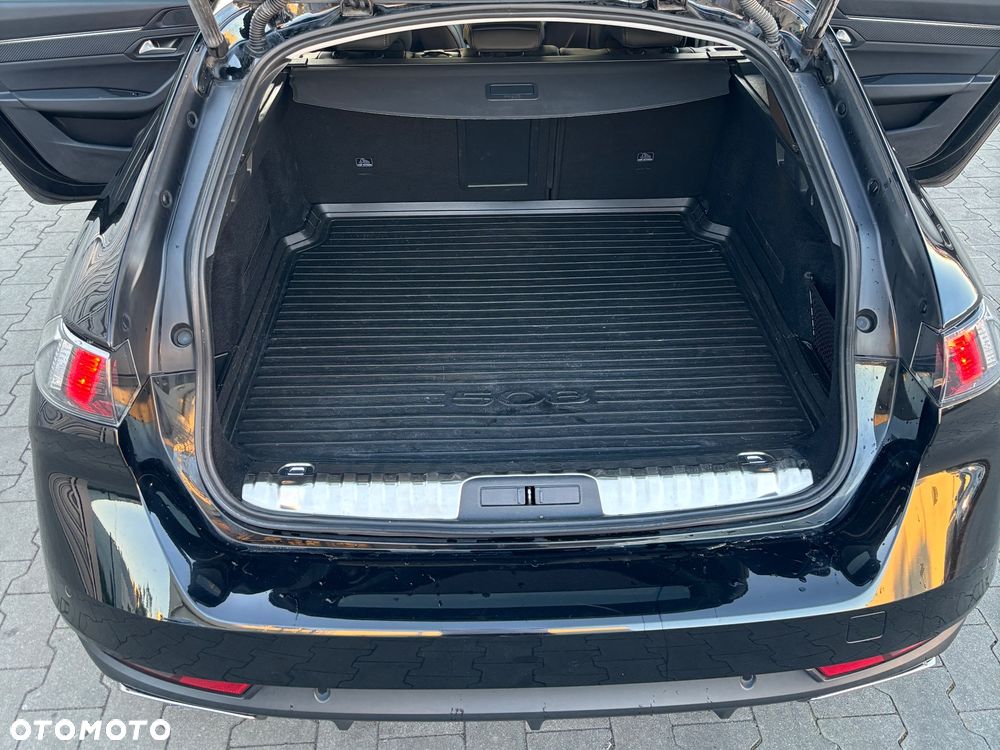 Peugeot 508 1.5 BlueHDi GT Pack S&S EAT8 - 23