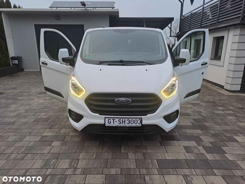 Ford Transit Custom - 7