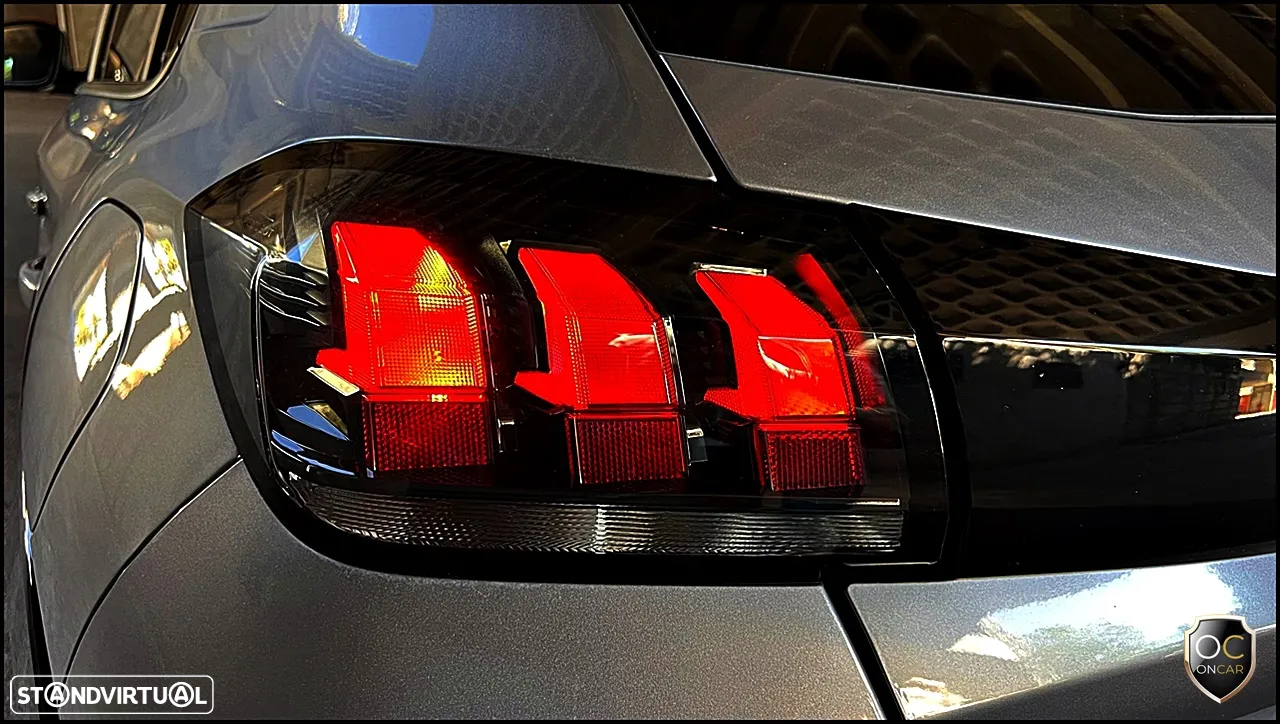 Peugeot e-208 50 kWh Style - 7