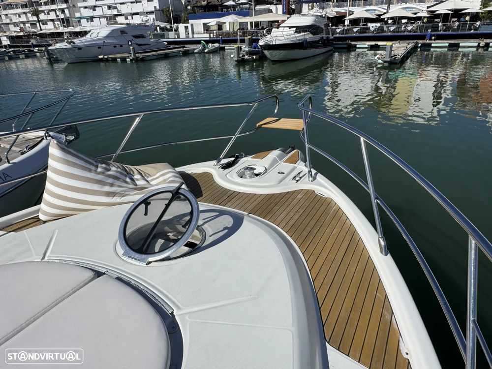 Cranchi Mediterranee 50 HT - 32