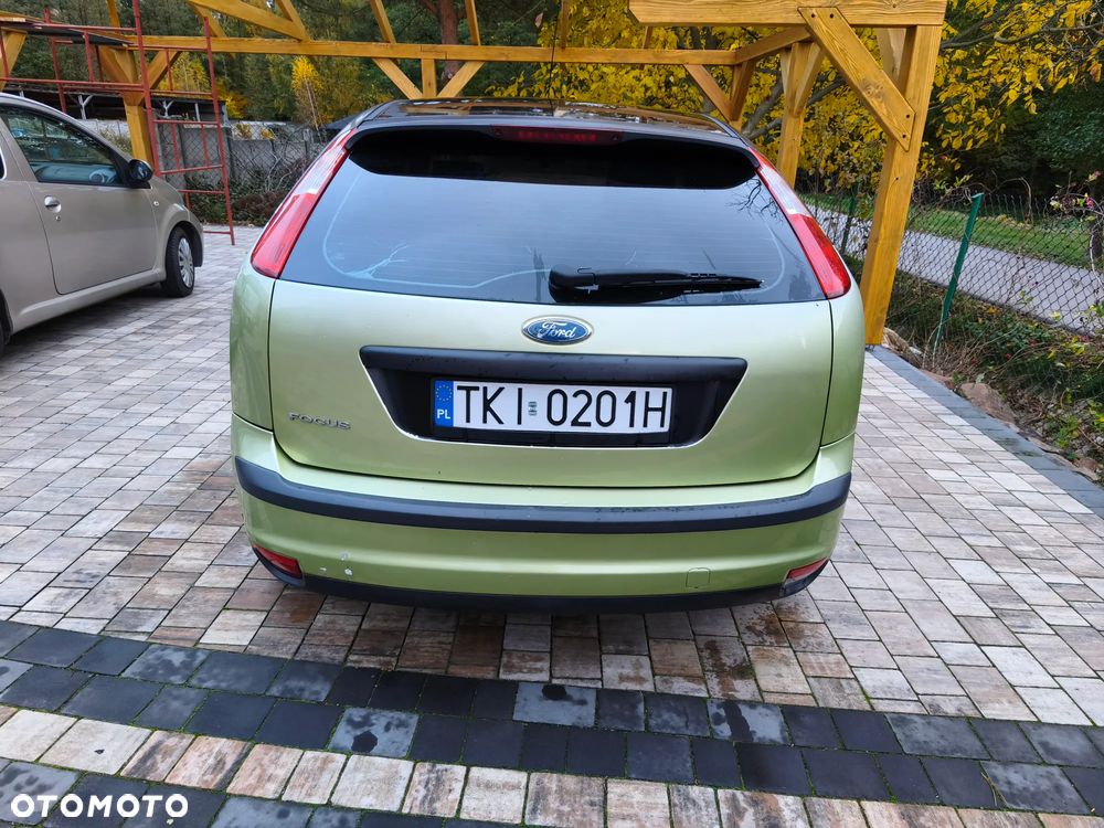 Ford Focus - 4