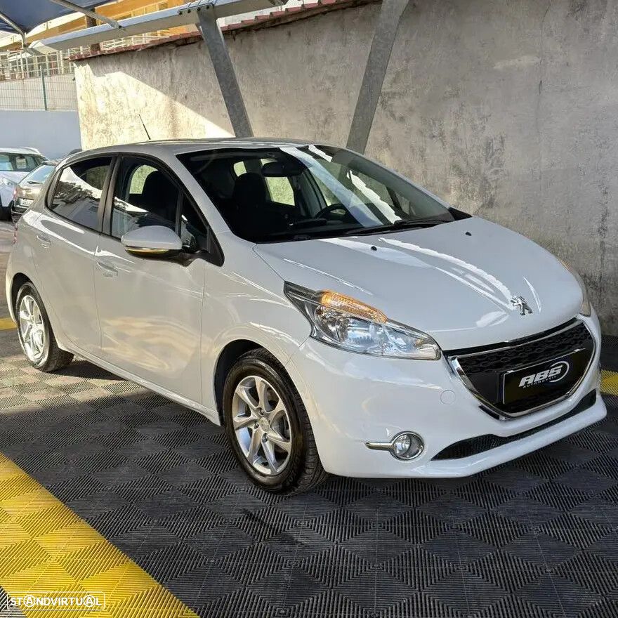 Peugeot 208 1.4 HDi Access - 3