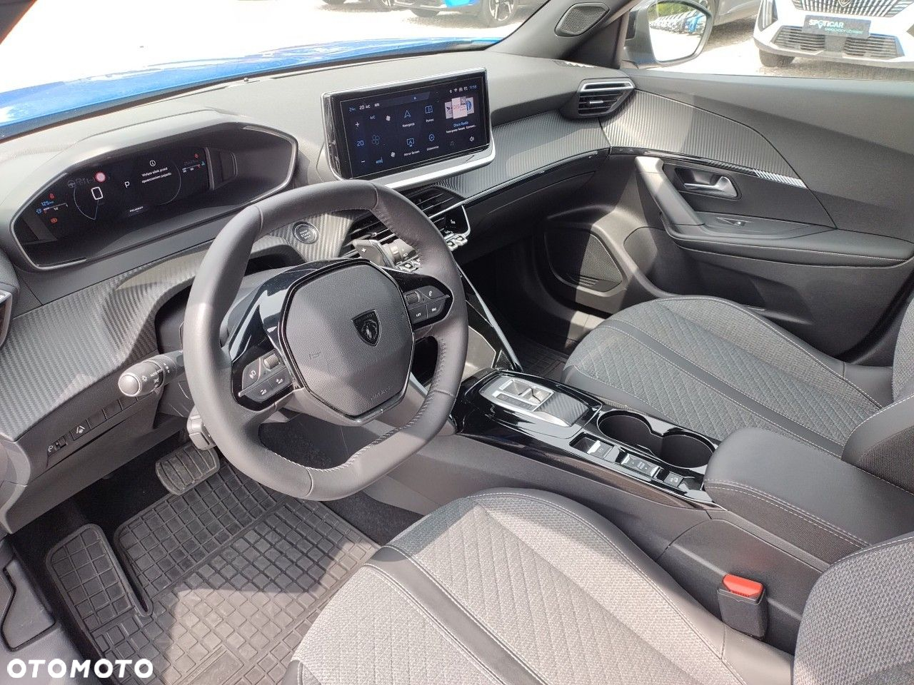 Peugeot 2008 1.2 PureTech Allure S&S EAT8 - 13