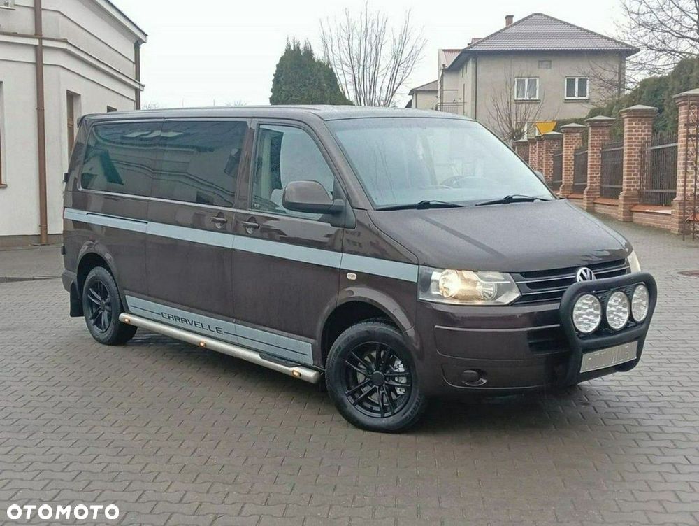 Volkswagen Caravelle L2 Comfortline - 21
