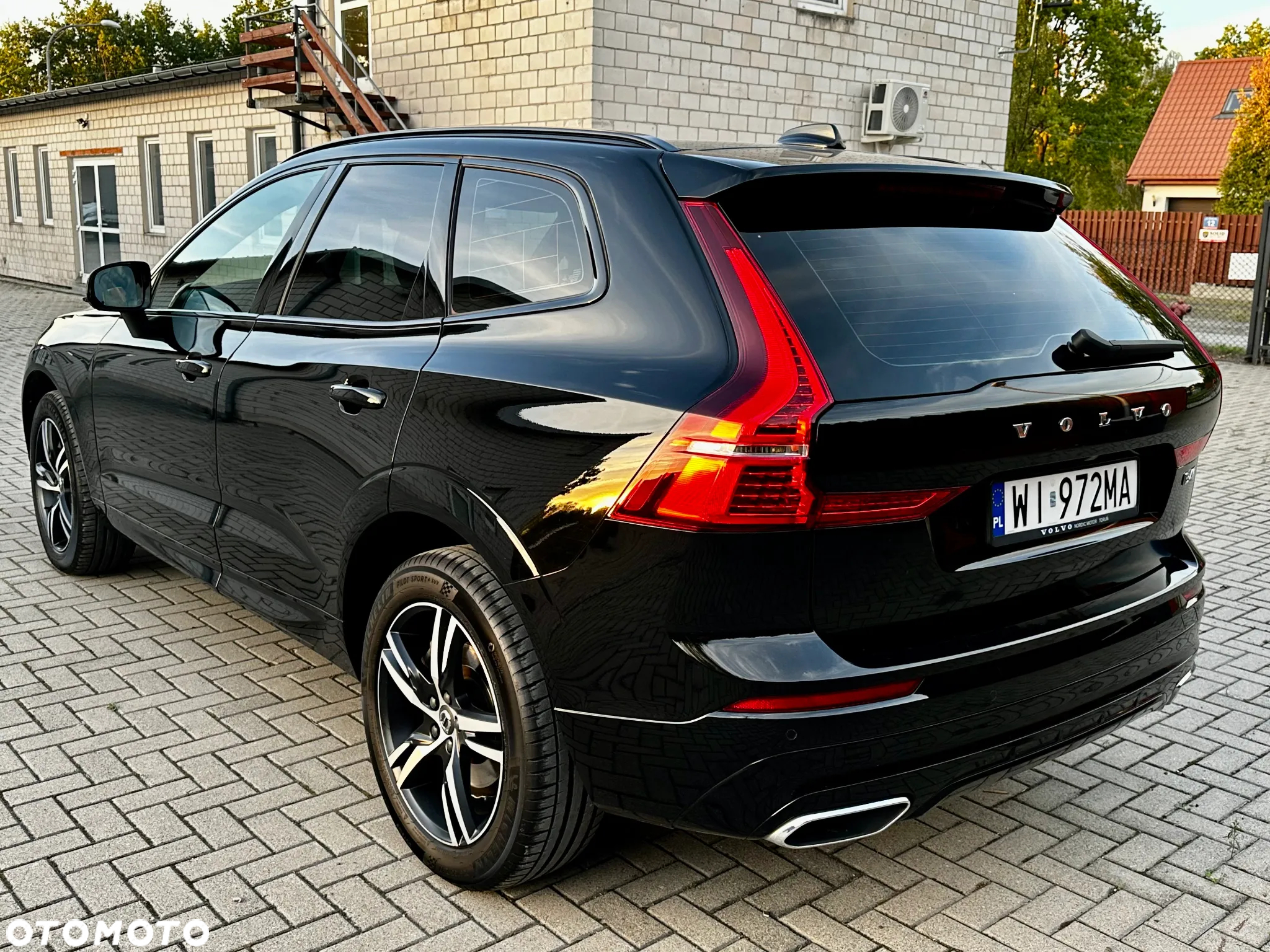 Volvo XC 60 B4 D AWD R-Design - 9