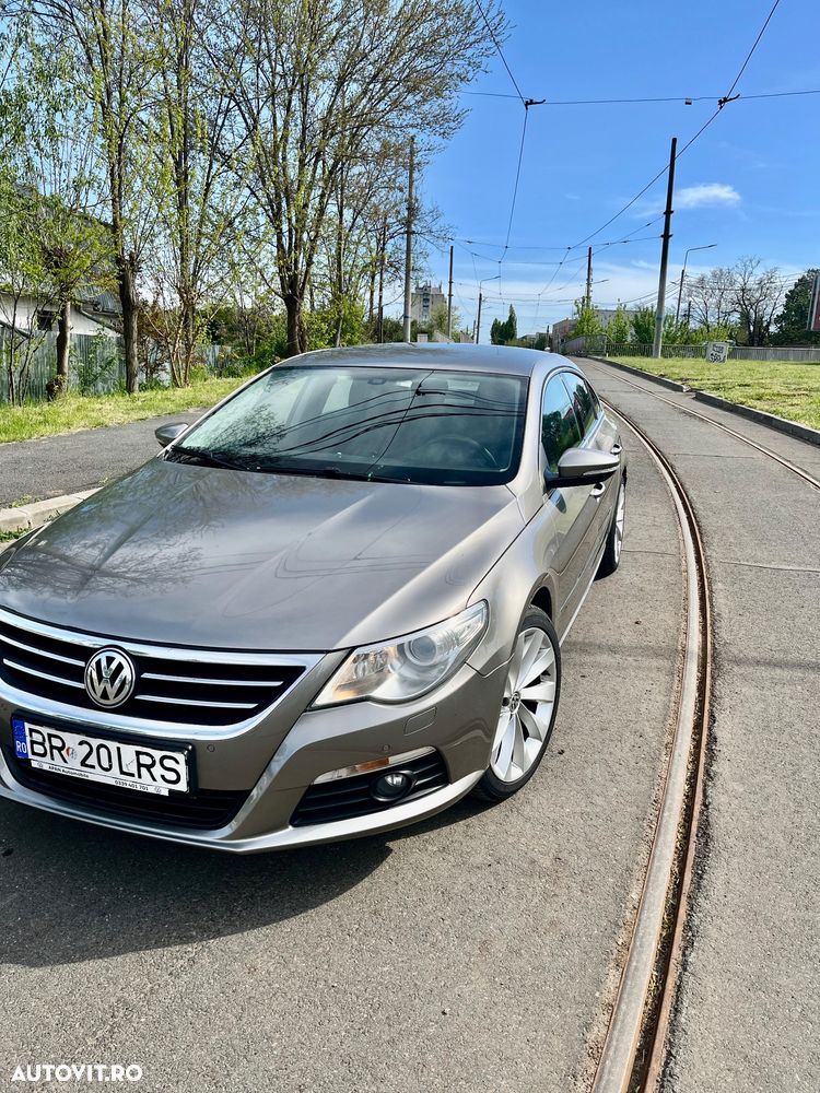 Volkswagen Passat CC 2.0 TDI BlueMotion Technology - 1