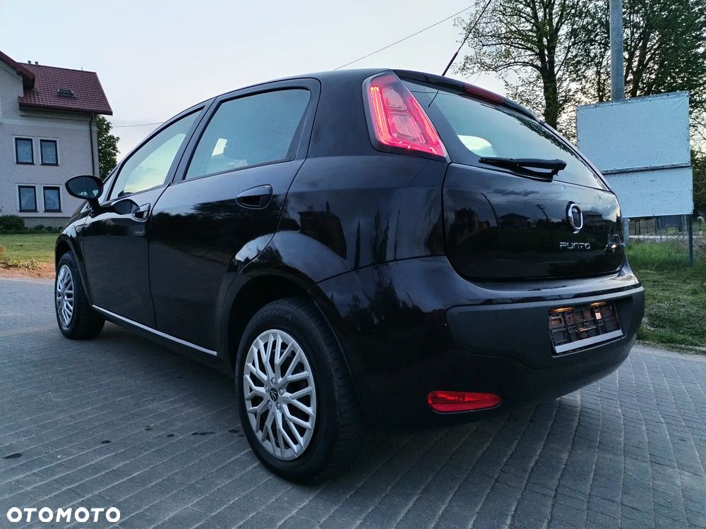 Fiat Punto Evo 1.2 8V Easy - 34