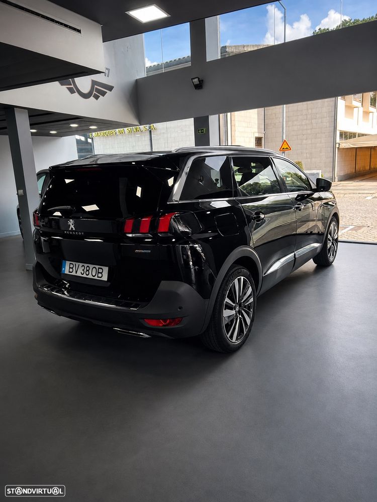Peugeot 5008 BlueHDI 130 EAT8 GT - 6