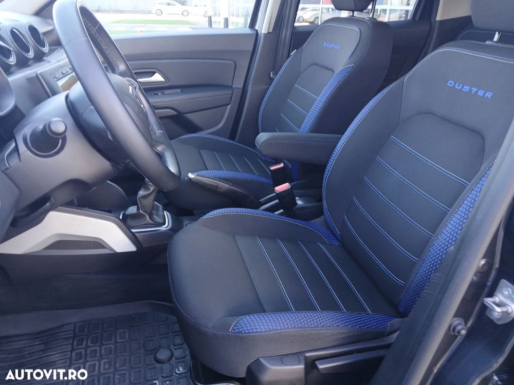 Dacia Duster 1.5 Blue dCi 4WD SL BlueLine - 10