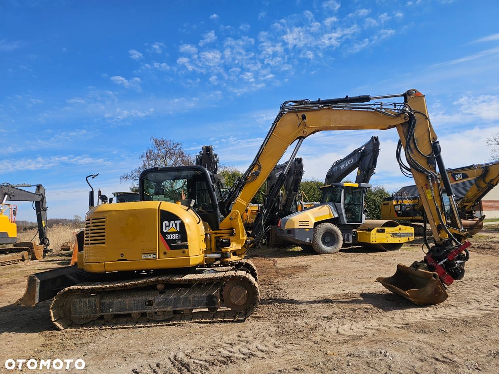 Caterpillar 308E2CR | 308E 2CR 308 306 307 - 7