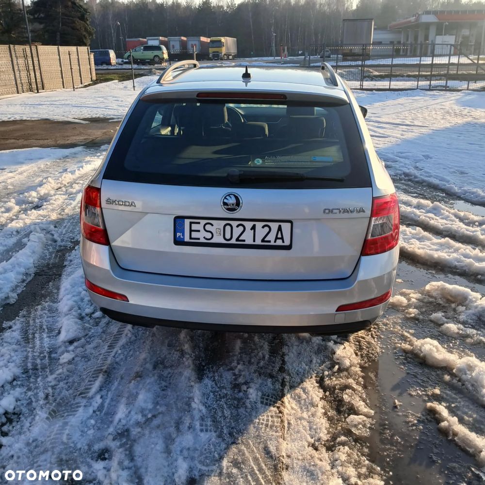 Skoda Octavia 1.6 TDI Ambition - 5