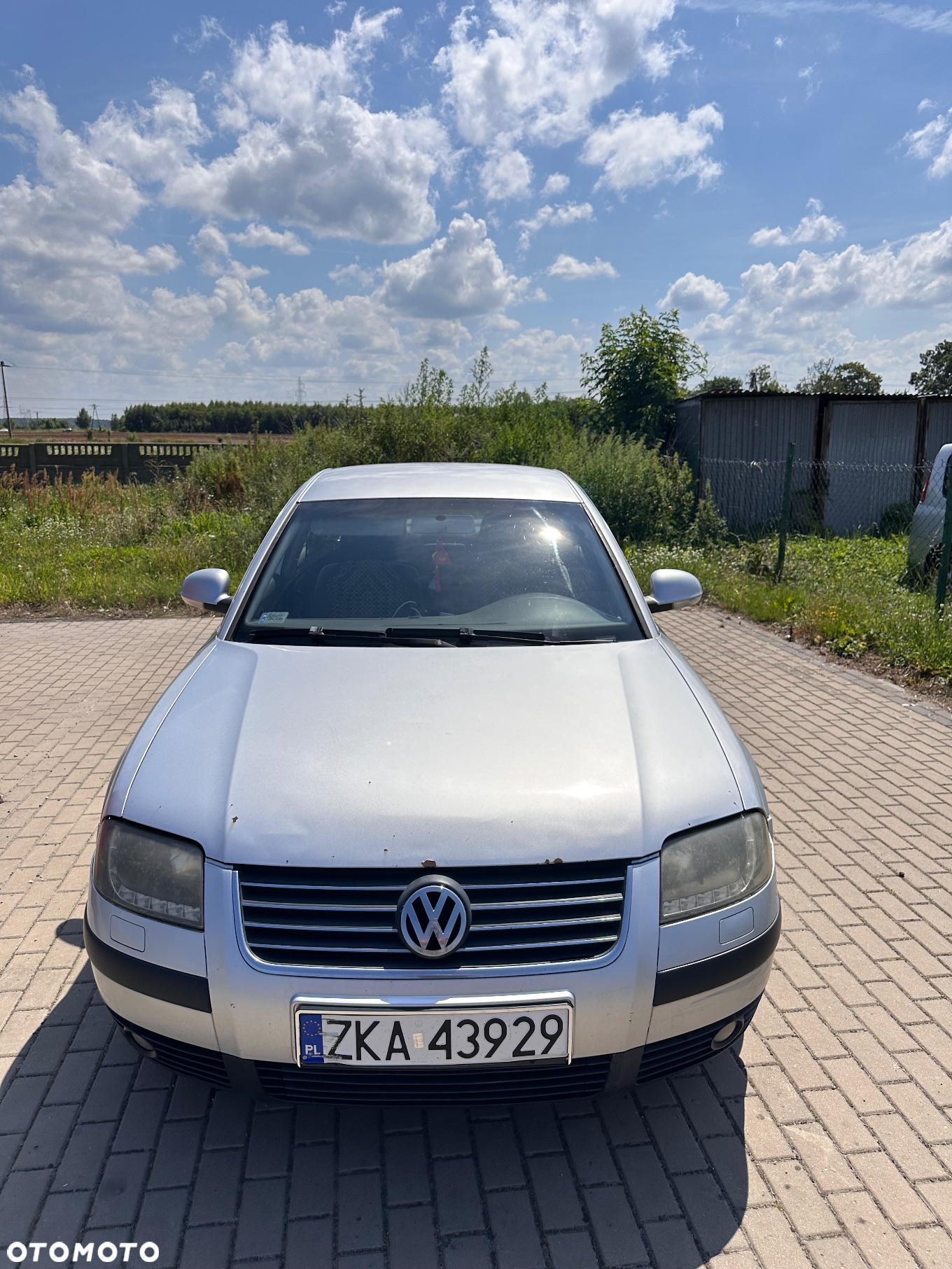 Volkswagen Passat 1.9 TDI 4Mot Comfortline - 6