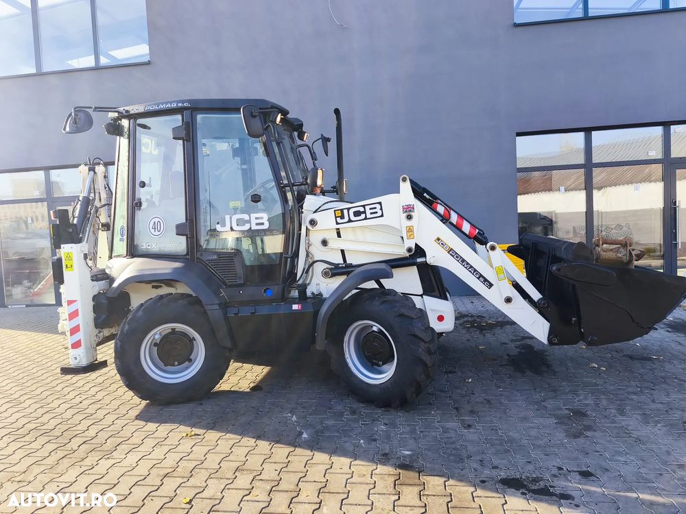 JCB 3CX Compact - 6