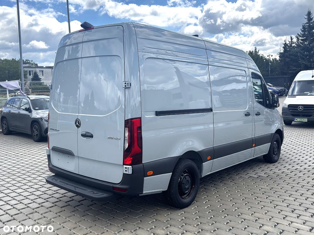 Mercedes-Benz 315 CDI standard PRO - 9