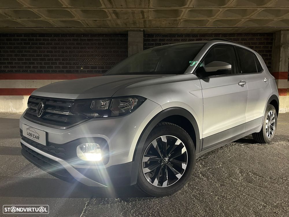 VW T-Cross 1.0 TSI Life - 6