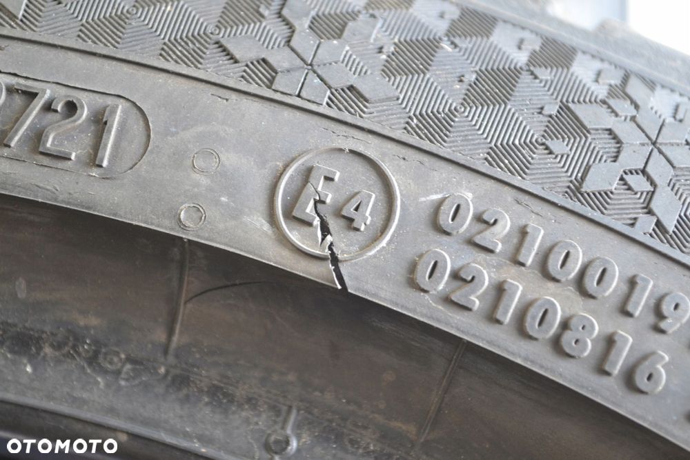 225/40R18 92V CONTINENTAL TS870P x4szt 8840z - 6