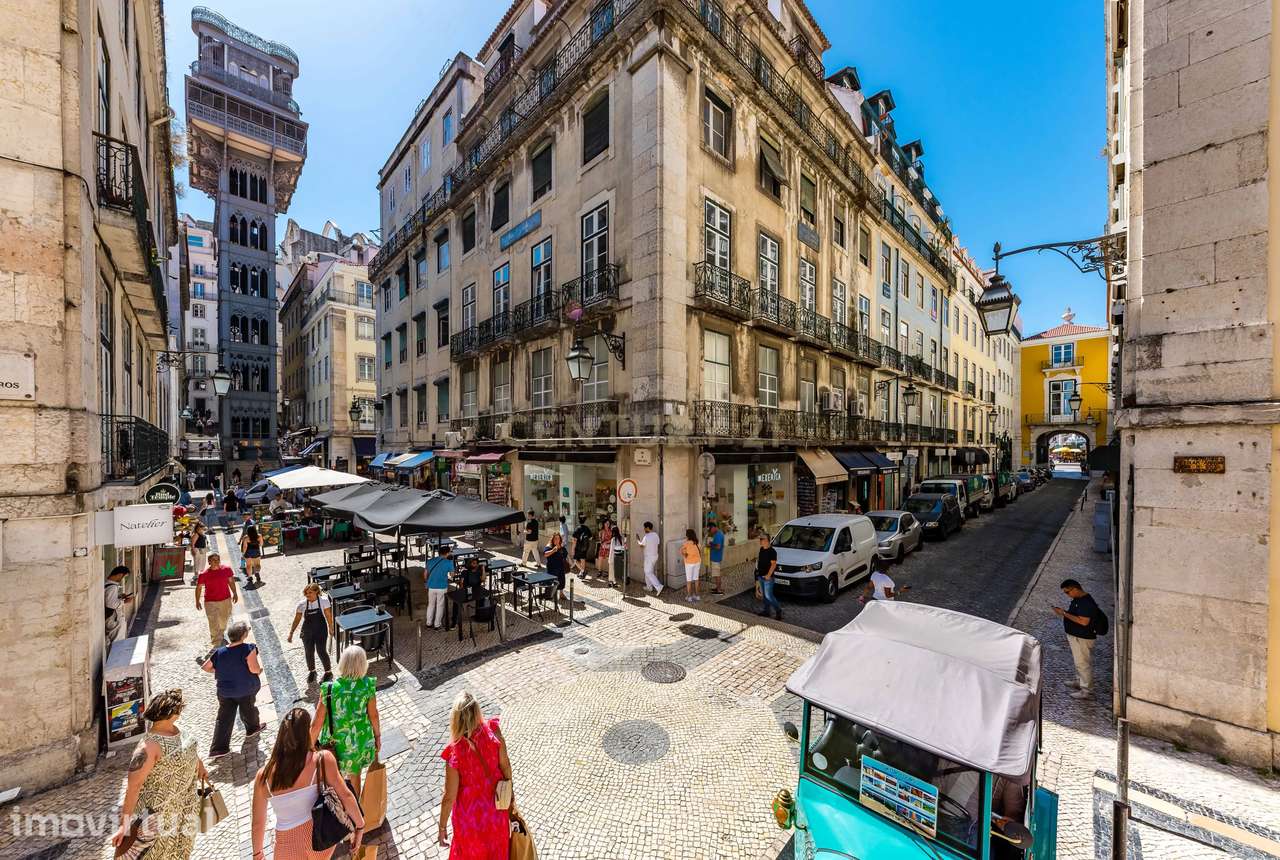 Apartamento T3 na Baixa de Lisboa - Grande imagem: 5/21
