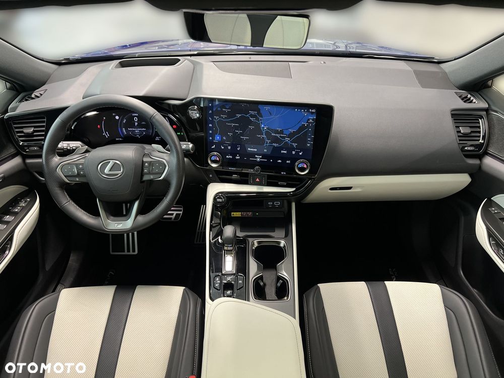 Lexus NX 350h F Sport AWD - 15