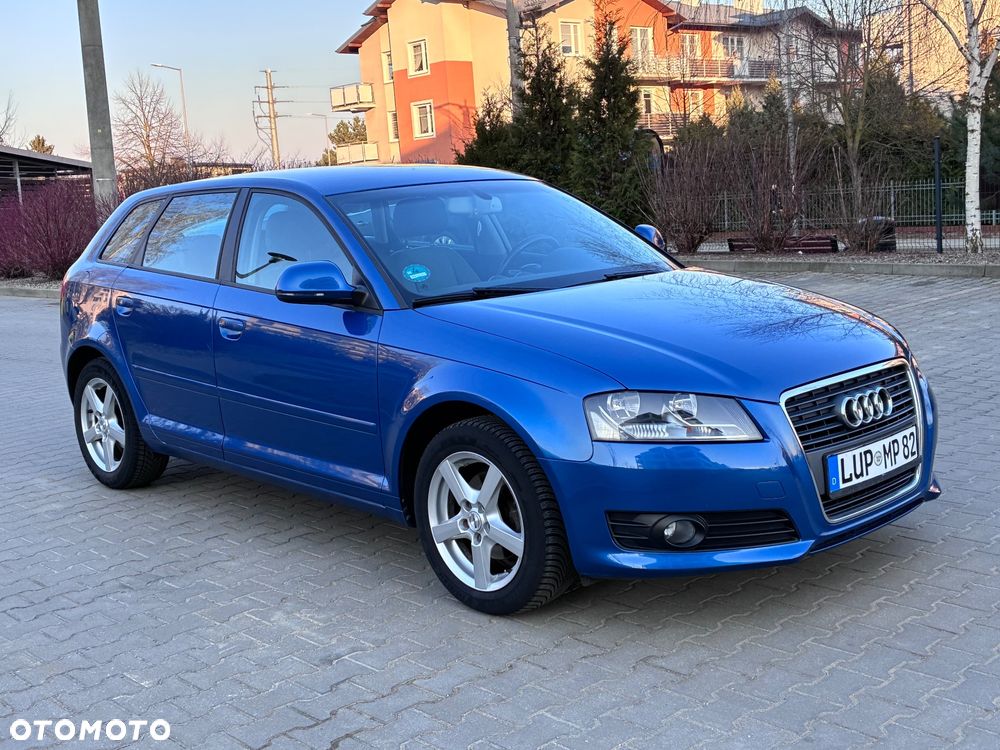 Audi A3 Sportback 1.6 Ambiente - 20