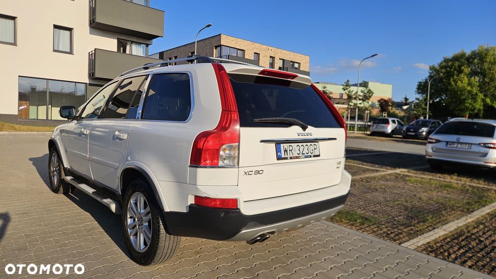 Volvo XC 90 4.4 V8 AWD Executive - 5