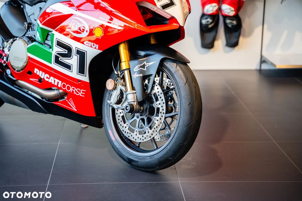 Ducati Panigale V2 - 9