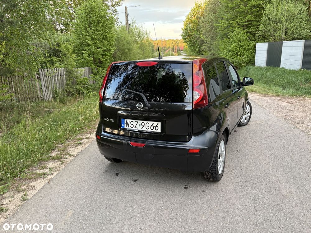 Nissan Note - 3