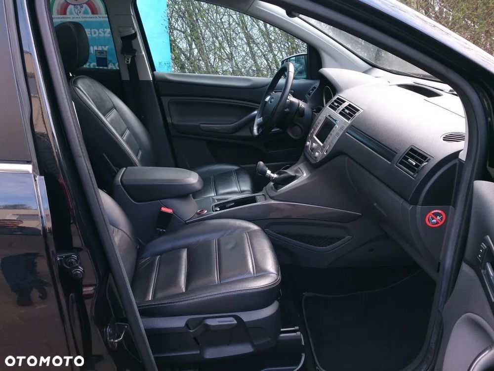 Ford Kuga 2.0 TDCi Titanium FWD - 14