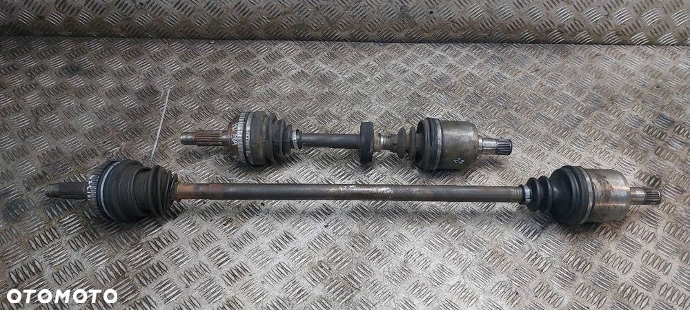 PÓŁOŚ LEWY PRZÓD + PRAWY PRZÓD ACCORD V 2.0 TDI - 1