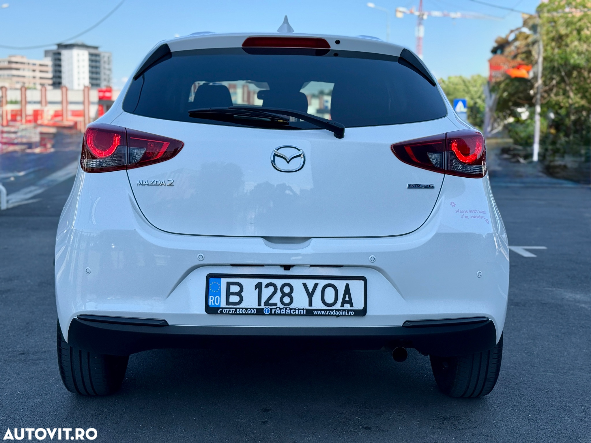Mazda 2 G90 MHEV Revolution - 6