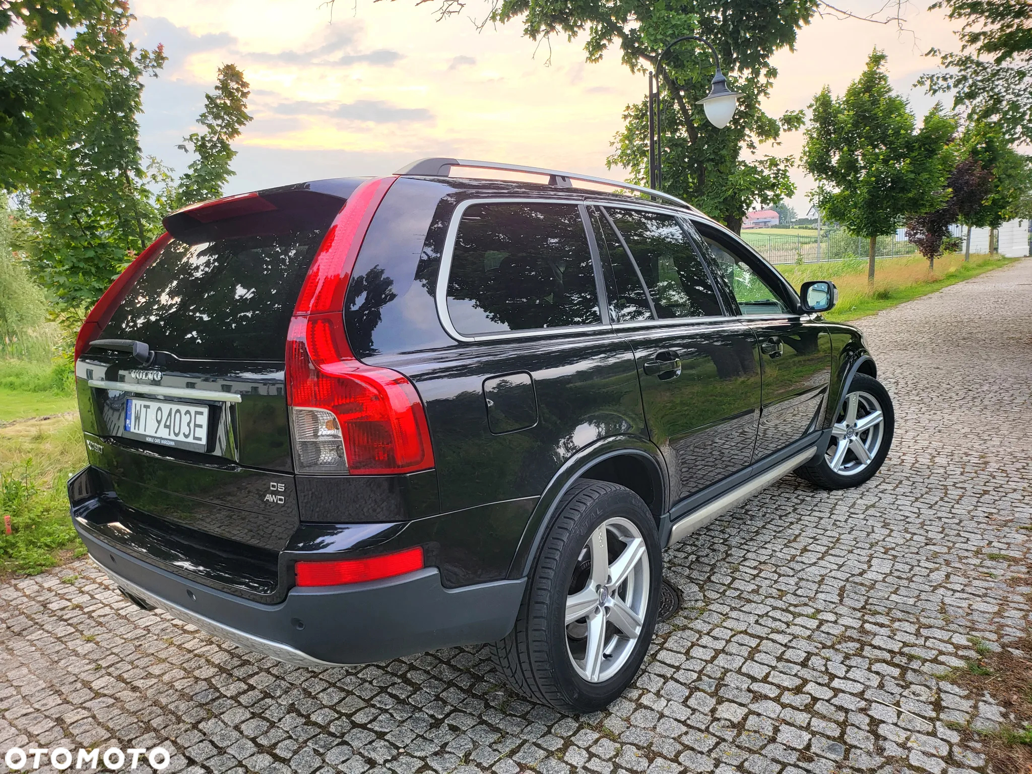 Volvo XC 90 D5 AWD Executive - 4