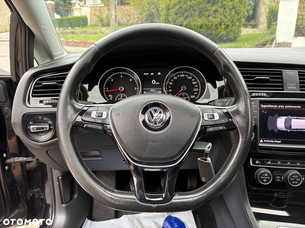 Volkswagen Golf 2.0 TDI (BlueMotion Technology) Highline - 13