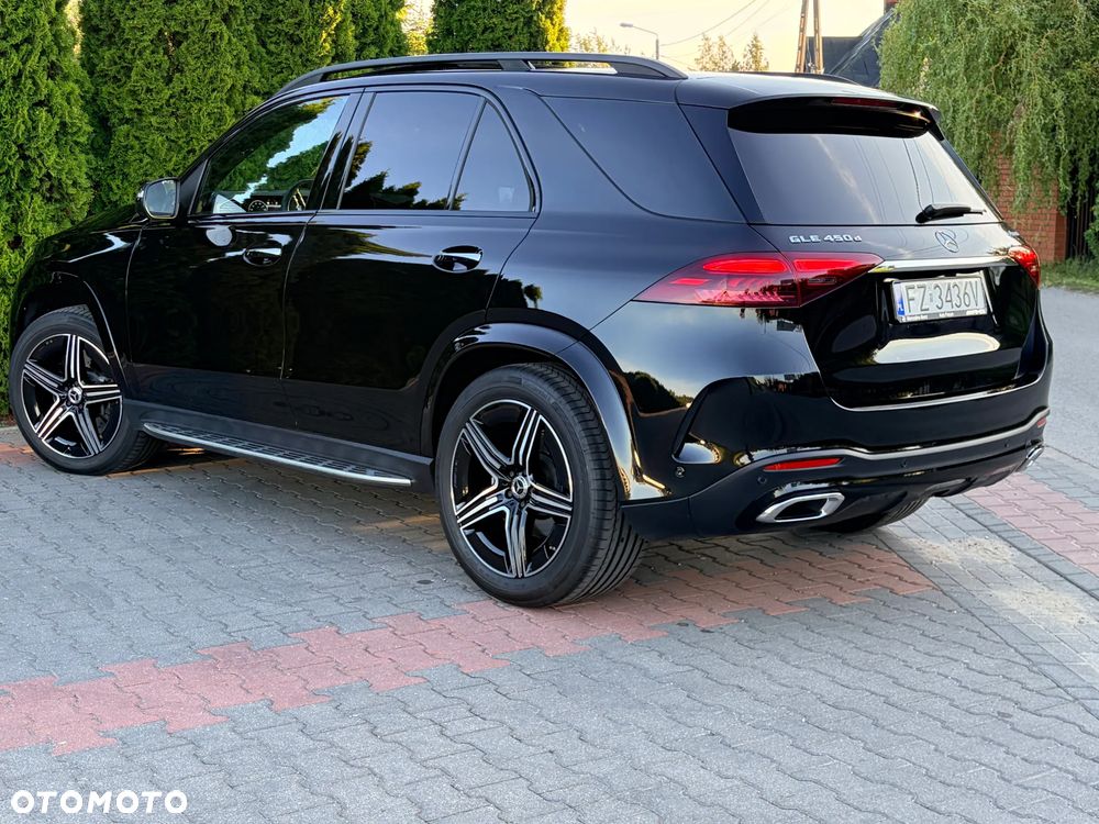 Mercedes-Benz GLE - 4