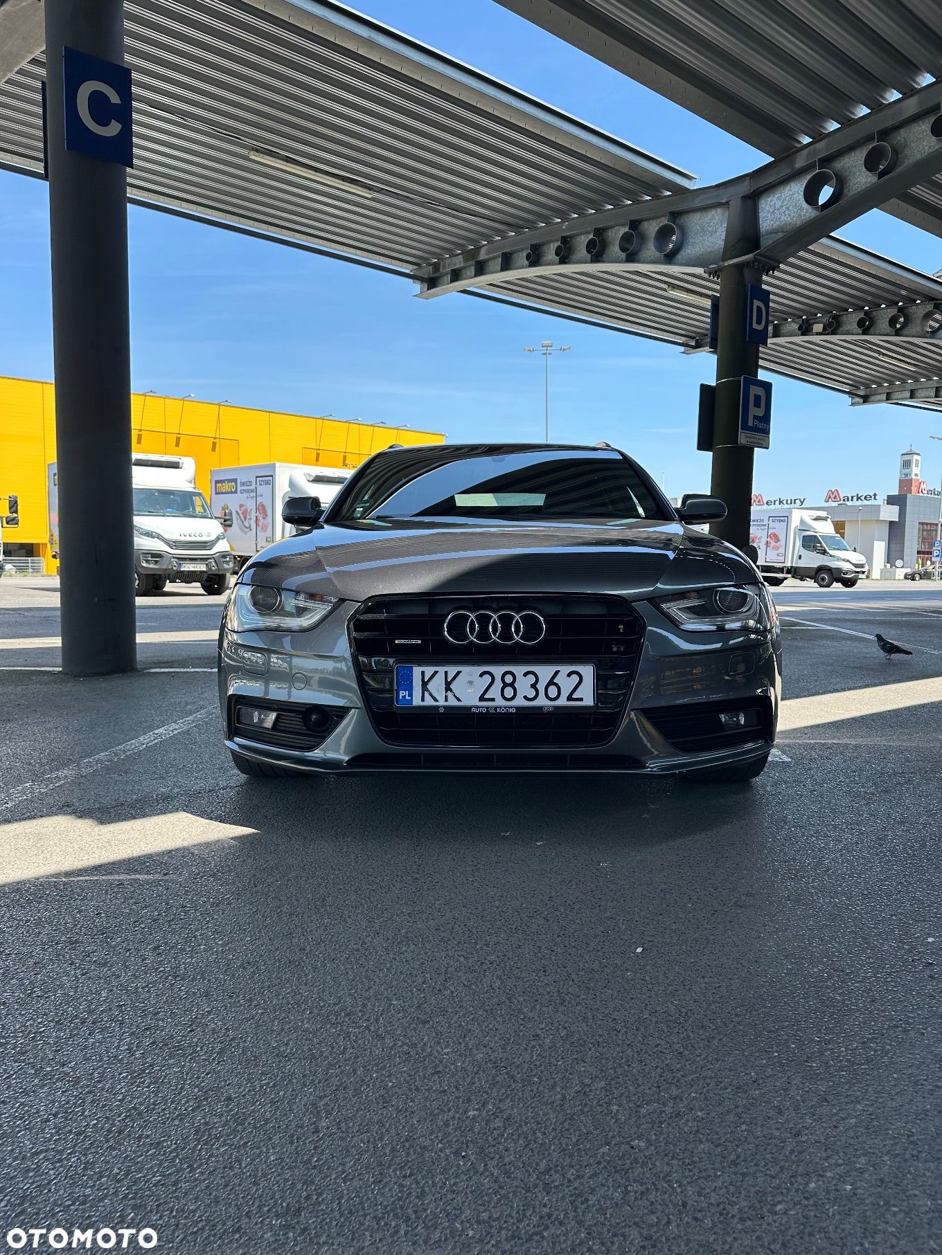 Audi A4 2.0 TDI Quattro Sport S tronic - 1
