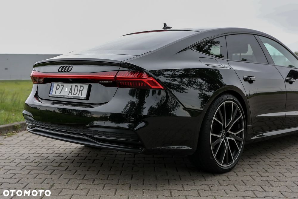 Audi A7 Sportback 40 TDI mHEV Quattro S tronic - 11