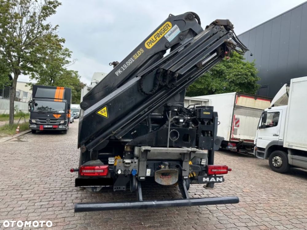 MAN TGX 26.470 Palfinger PK 19.001 SLD - 4