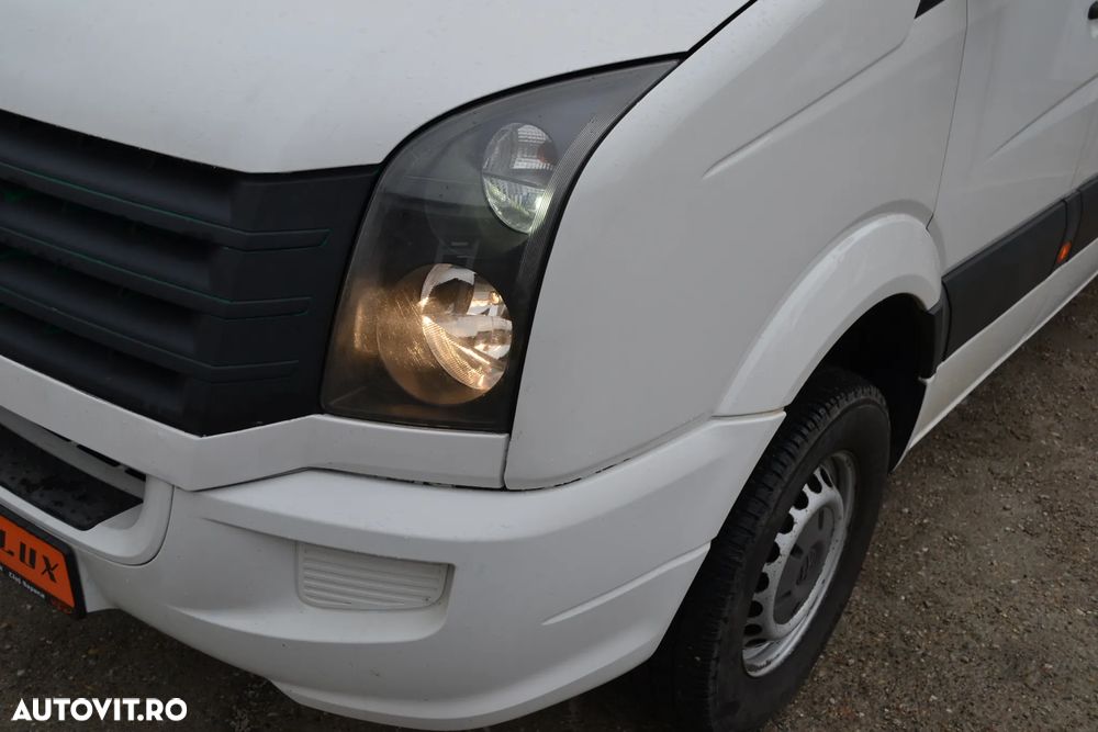 Volkswagen CRAFTER L4H3 2.0 TDI 163 CP E5 - 22