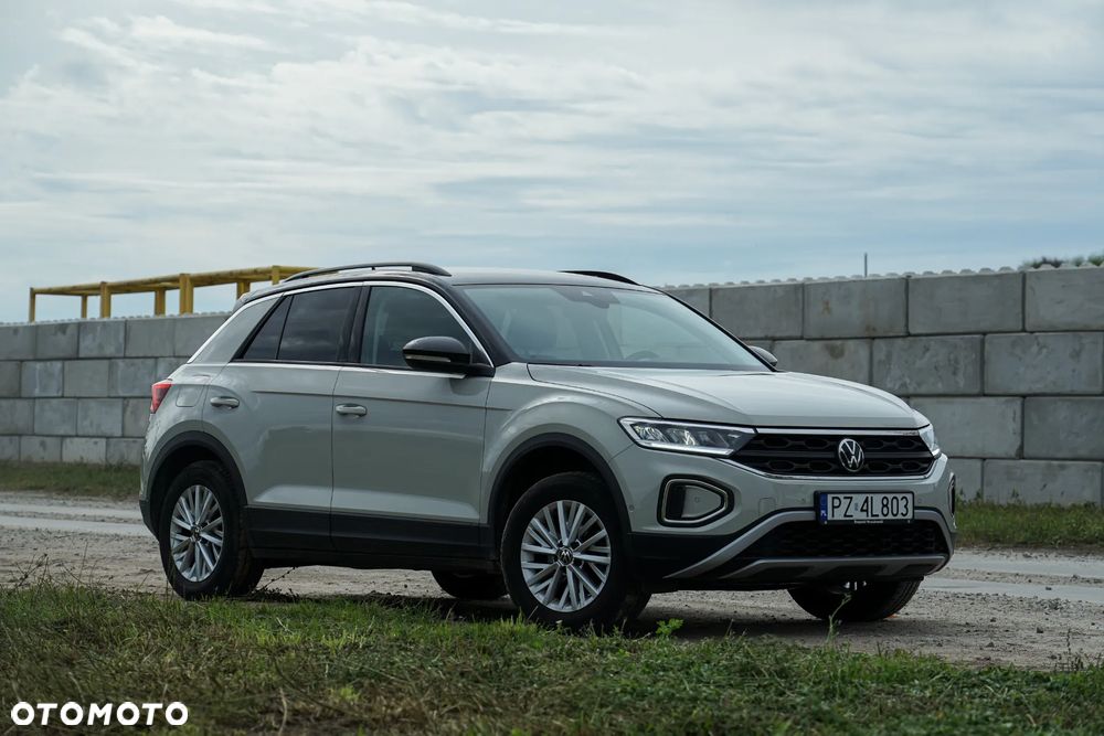 Volkswagen T-Roc - 1