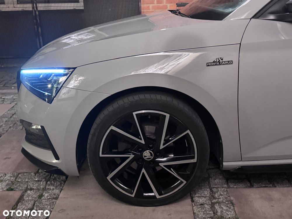 Skoda Scala 1.5 TSI Monte Carlo DSG - 23