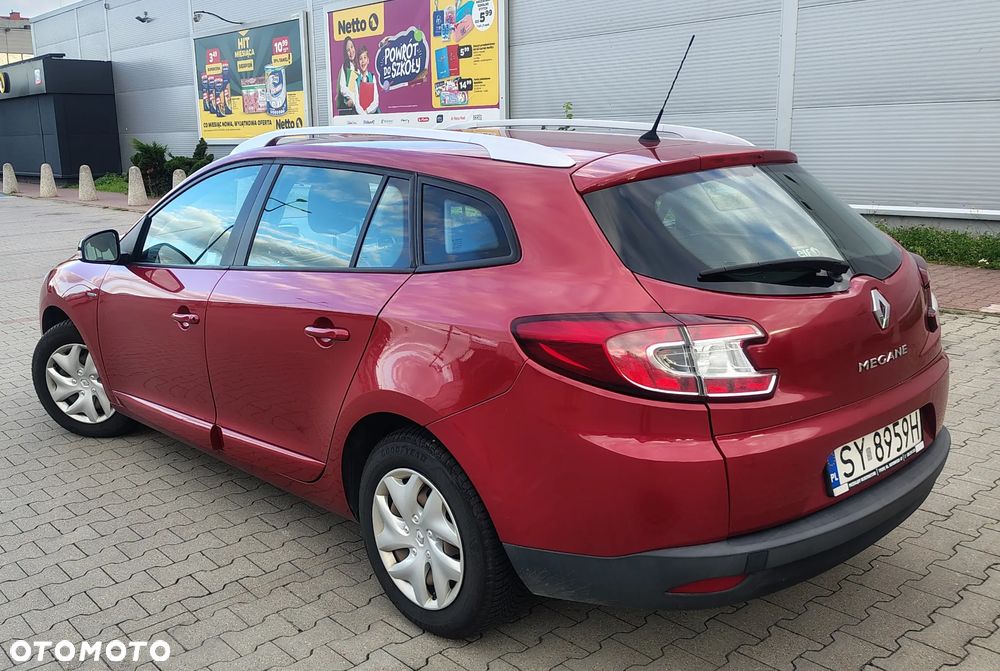 Renault Megane 1.6 16V Limited - 5