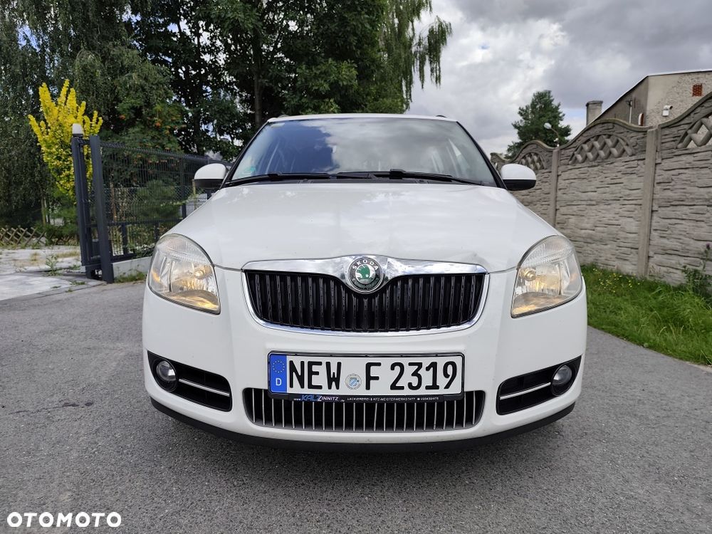 Skoda Fabia - 2