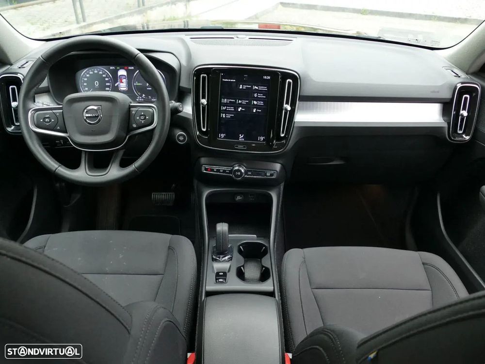 Volvo XC 40 1.5 T5 PHEV Inscription Expression - 36