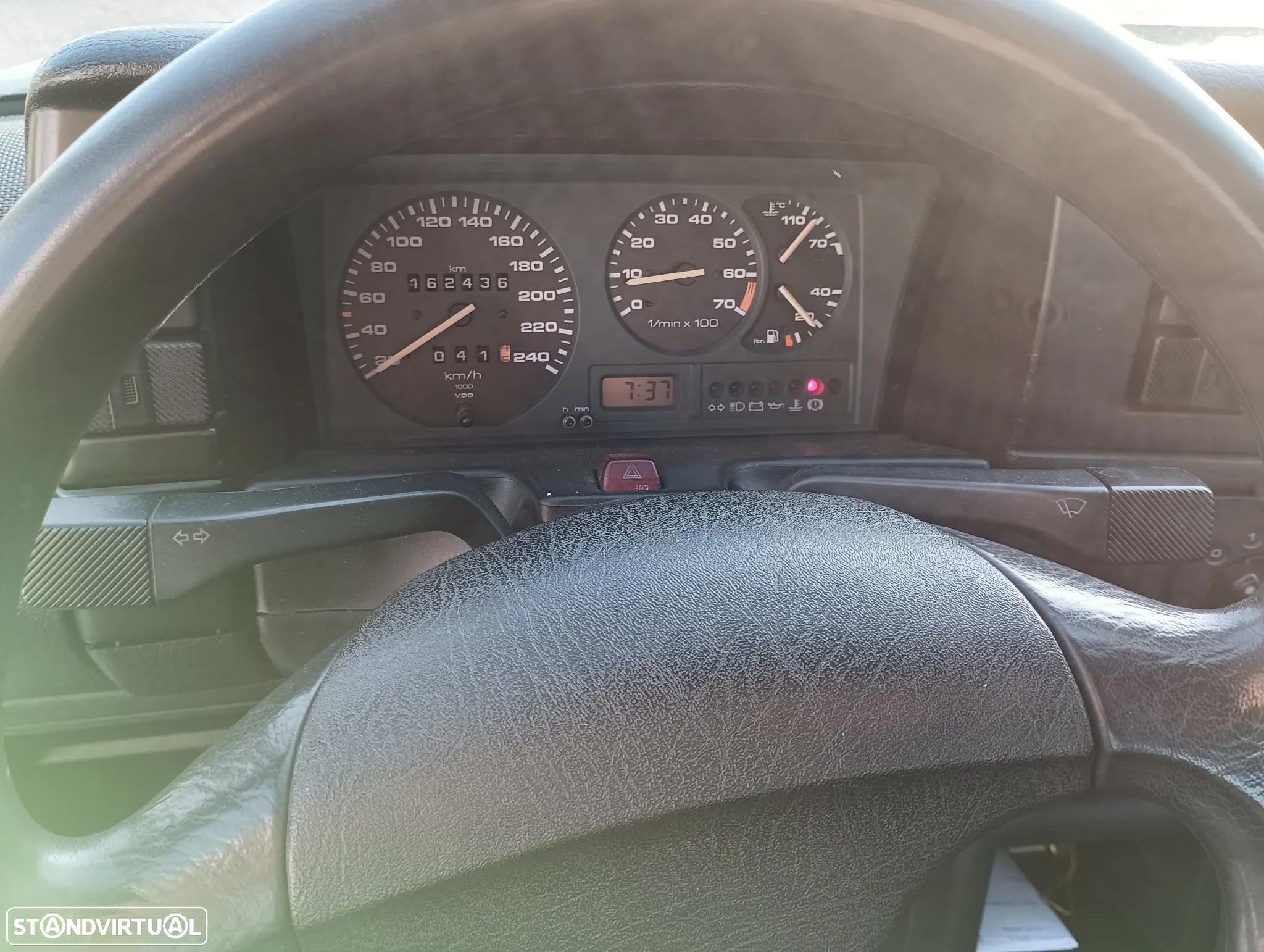VW Polo Coupé 1.3 G40 - 5