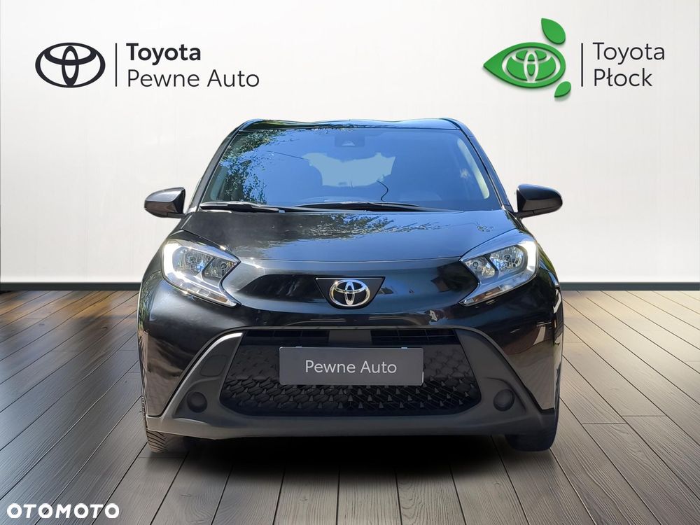 Toyota Aygo X - 10