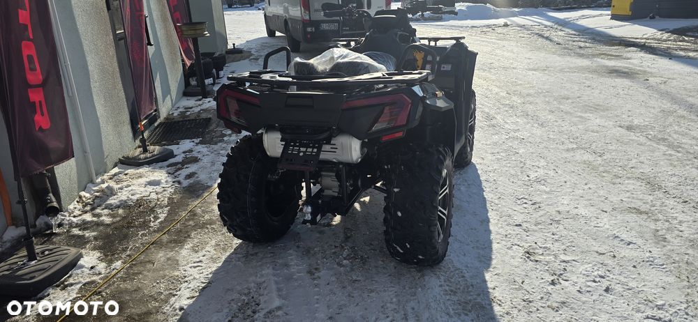 QJMOTOR SFA 1000 - 4
